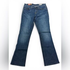 Gap 1969 Classic Medium Wash Bootcut Women's Jeans Size 4R